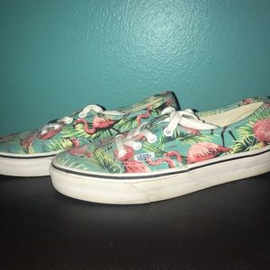 flamingo vans flamingo vans